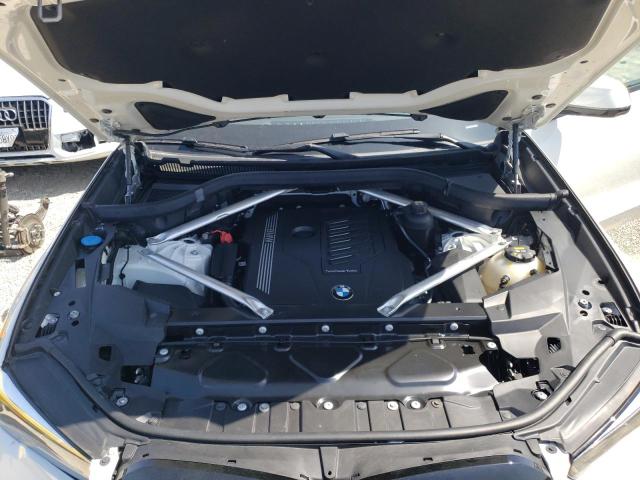5UXCR4C08L9B35167 - 2020 BMW X5 SDRIVE 40I WHITE photo 12