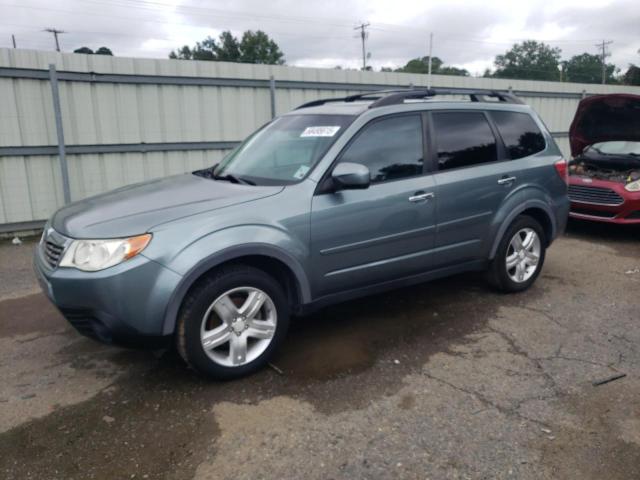 2010 SUBARU FORESTER 2.5X PREMIUM, 