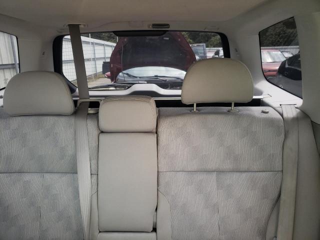 JF2SH6CC8AH705191 - 2010 SUBARU FORESTER 2.5X PREMIUM GREEN photo 10