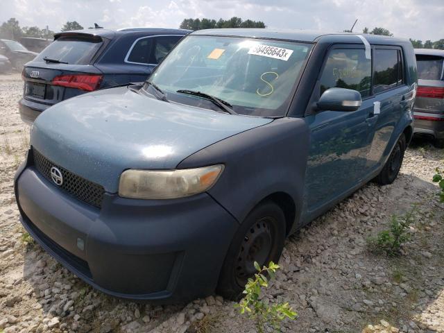JTLKE50E891087600 - 2009 TOYOTA SCION XB 蓝色 照片 1