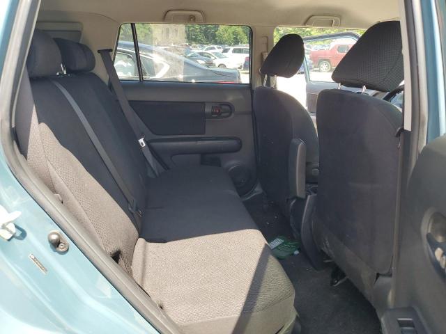 JTLKE50E891087600 - 2009 TOYOTA SCION XB 蓝色 照片 10