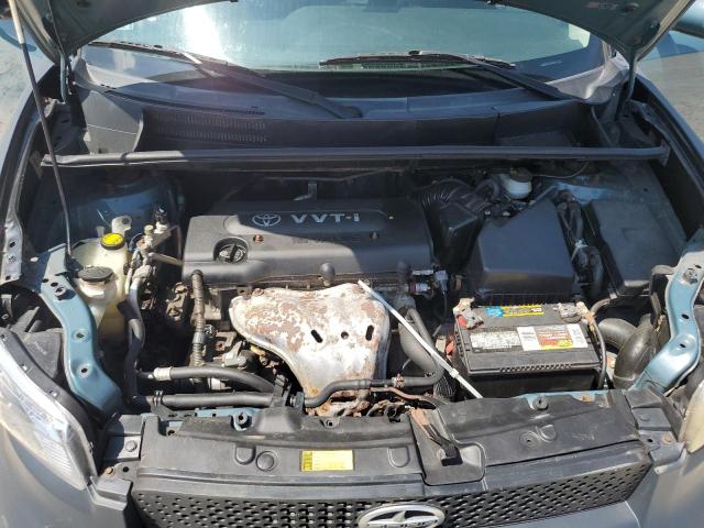 JTLKE50E891087600 - 2009 TOYOTA SCION XB 蓝色 照片 11