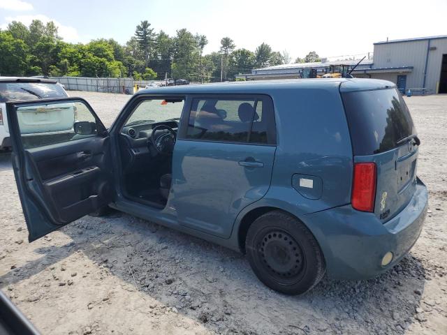 JTLKE50E891087600 - 2009 TOYOTA SCION XB 蓝色 照片 2