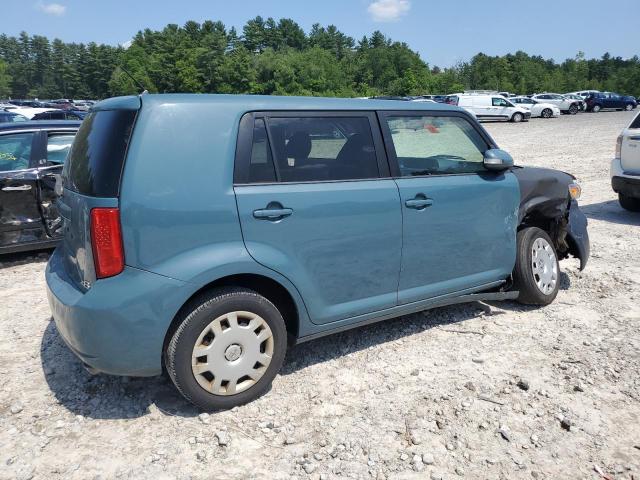 JTLKE50E891087600 - 2009 TOYOTA SCION XB 蓝色 照片 3