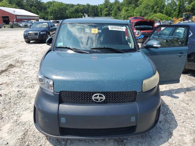 JTLKE50E891087600 - 2009 TOYOTA SCION XB 蓝色 照片 5