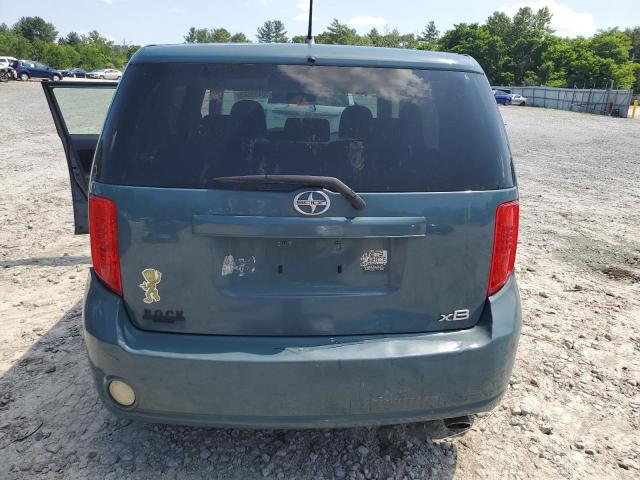 JTLKE50E891087600 - 2009 TOYOTA SCION XB 蓝色 照片 6