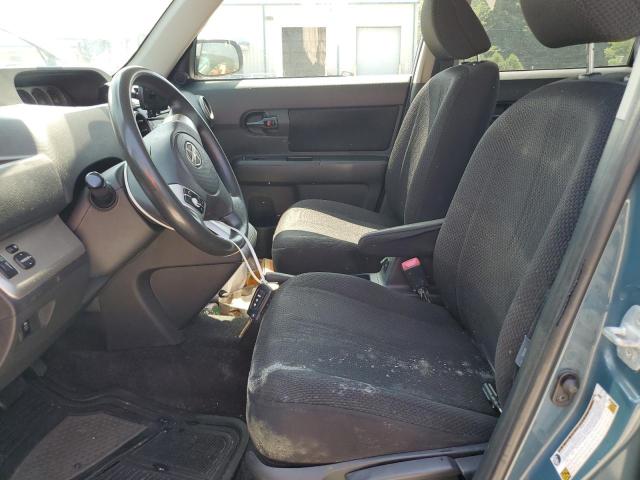 JTLKE50E891087600 - 2009 TOYOTA SCION XB 蓝色 照片 7