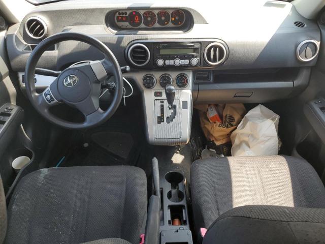 JTLKE50E891087600 - 2009 TOYOTA SCION XB 蓝色 照片 8