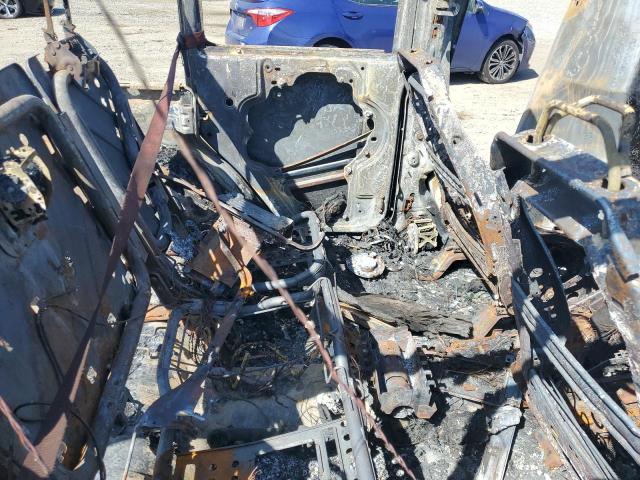 1J4GA59128L512416 - 2008 JEEP WRANGLER UNLIMITED SAHARA ნაცრისფერი ფოტო 10