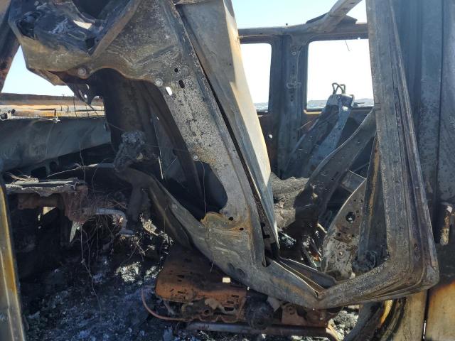 1J4GA59128L512416 - 2008 JEEP WRANGLER UNLIMITED SAHARA ნაცრისფერი ფოტო 7