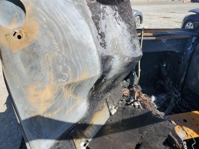 1J4GA59128L512416 - 2008 JEEP WRANGLER UNLIMITED SAHARA ნაცრისფერი ფოტო 8