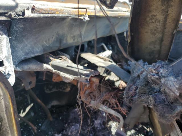 1J4GA59128L512416 - 2008 JEEP WRANGLER UNLIMITED SAHARA ნაცრისფერი ფოტო 9