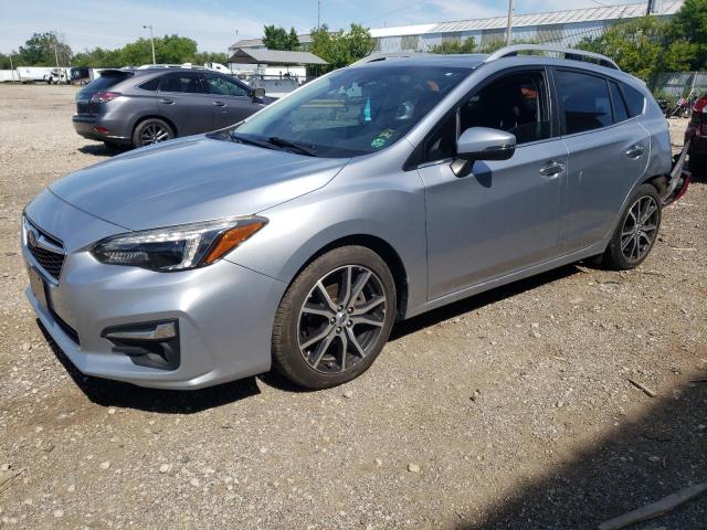 2018 SUBARU IMPREZA LIMITED, 