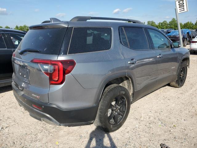 1GKKNLLS6MZ228762 - 2021 GMC ACADIA AT4 GRAY photo 3