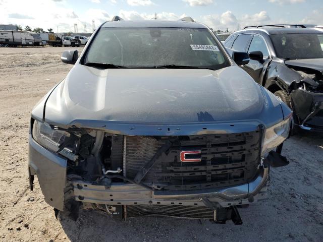 1GKKNLLS6MZ228762 - 2021 GMC ACADIA AT4 GRAY photo 5