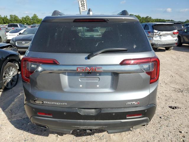 1GKKNLLS6MZ228762 - 2021 GMC ACADIA AT4 GRAY photo 6