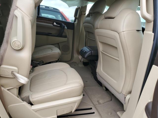 5GAKRCED6CJ155633 - 2012 BUICK ENCLAVE BEIGE photo 11