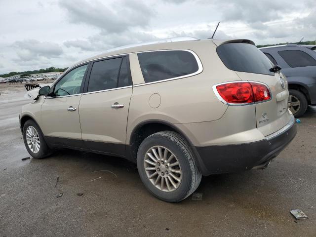 5GAKRCED6CJ155633 - 2012 BUICK ENCLAVE BEIGE photo 2