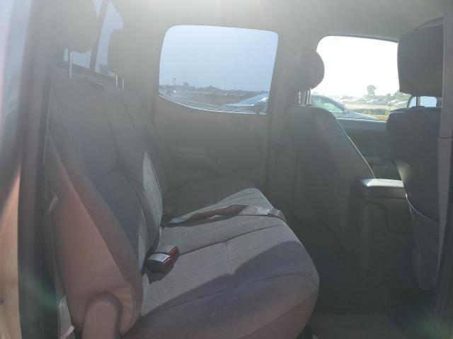 5TEGN92N72Z140451 - 2002 TOYOTA TACOMA DOUBLE CAB PRERUNNER SILVER photo 10