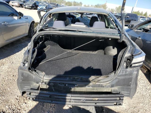 1N4BL4BV8KC211034 - 2019 NISSAN ALTIMA S GRAY photo 6