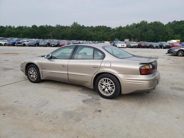 1G2HY54K6Y4222409 - 2000 PONTIAC BONNEVILLE SLE GOLD photo 2