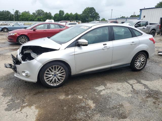2012 FORD FOCUS SEL, null
