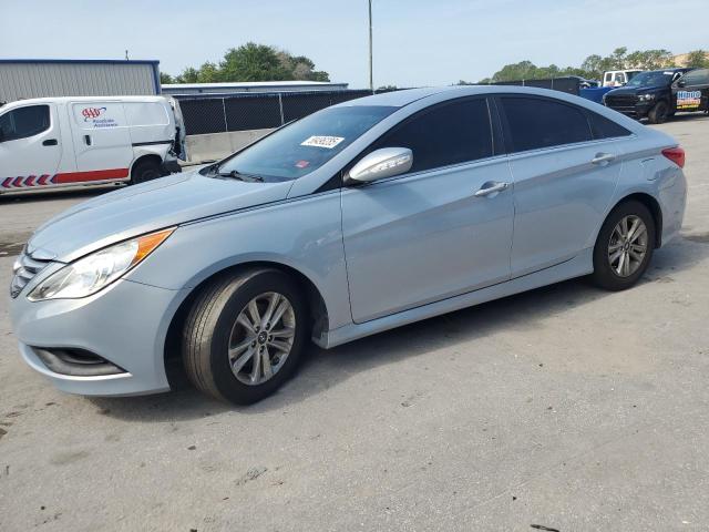 2014 HYUNDAI SONATA GLS, null
