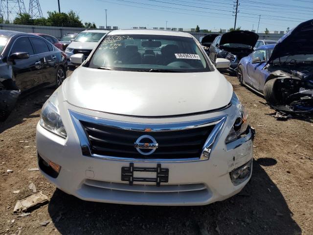 1N4AL3APXFC224916 - 2015 NISSAN ALTIMA 2.5 WHITE photo 5