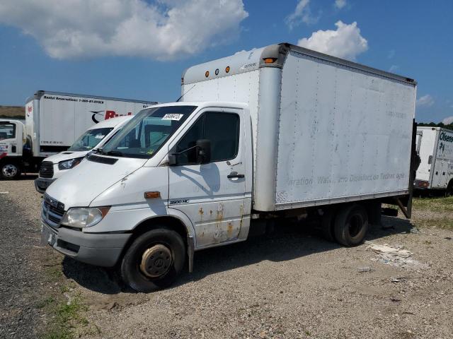 WDXPD844X65885469 - 2006 DODGE SPRINTER 3500 WHITE photo 1