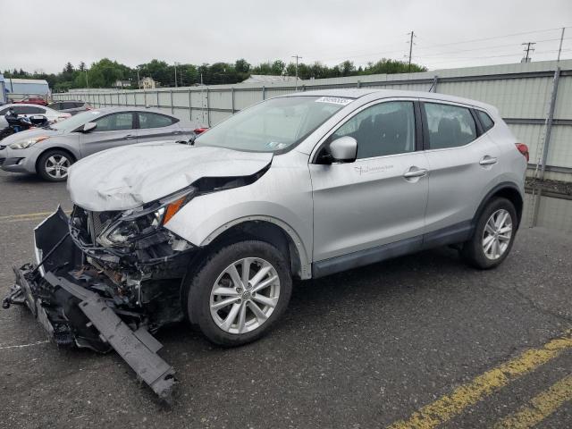 2017 NISSAN ROGUE SPOR S, null