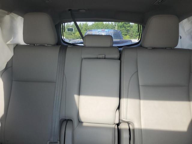 5TDKKRFH5ES025579 - 2014 TOYOTA HIGHLANDER XLE Mavi foto 10