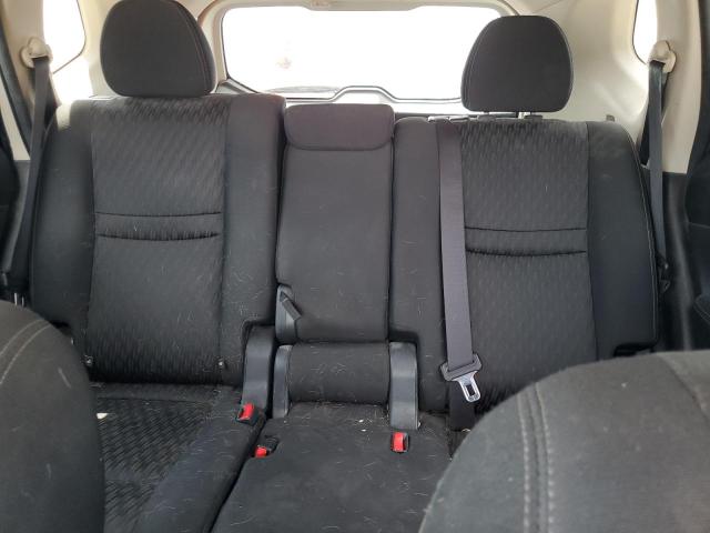 KNMAT2MT8LP518915 - 2020 NISSAN ROGUE S BLUE photo 10