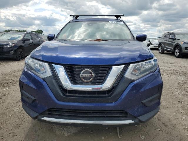 KNMAT2MT8LP518915 - 2020 NISSAN ROGUE S BLUE photo 5