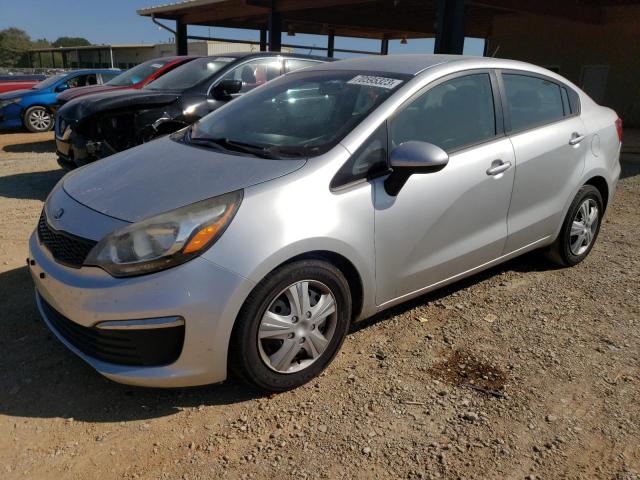 2016 KIA RIO LX, 