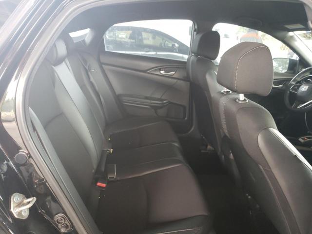 19XFC2F82KE027883 - 2019 HONDA CIVIC SPORT BLACK photo 10