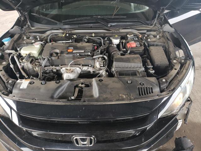 19XFC2F82KE027883 - 2019 HONDA CIVIC SPORT BLACK photo 11
