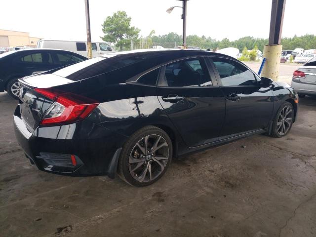 19XFC2F82KE027883 - 2019 HONDA CIVIC SPORT BLACK photo 3