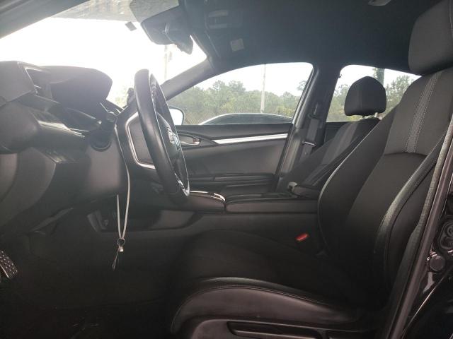 19XFC2F82KE027883 - 2019 HONDA CIVIC SPORT BLACK photo 7