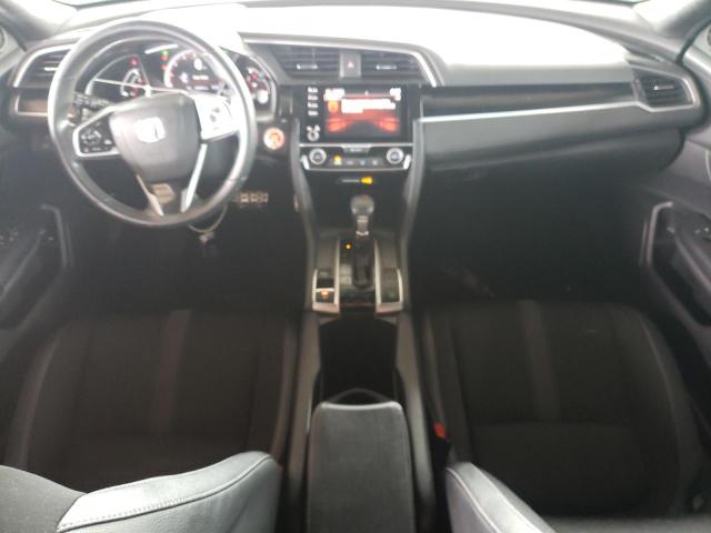 19XFC2F82KE027883 - 2019 HONDA CIVIC SPORT BLACK photo 8