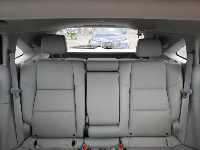 5J8TB4H79JL004503 - 2018 ACURA RDX ADVANCE GRAY photo 10