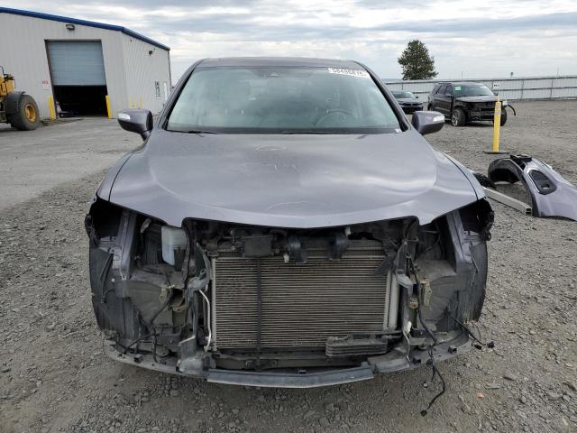 5J8TB4H79JL004503 - 2018 ACURA RDX ADVANCE GRAY photo 5