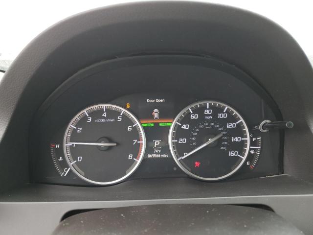 5J8TB4H79JL004503 - 2018 ACURA RDX ADVANCE GRAY photo 9