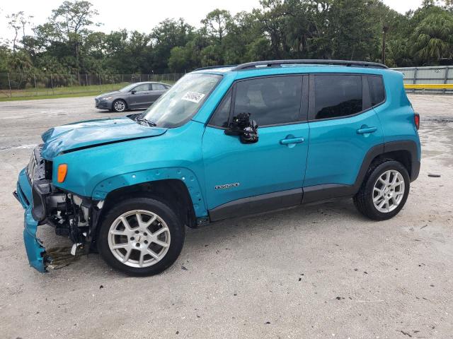 2022 JEEP RENEGADE LATITUDE, null
