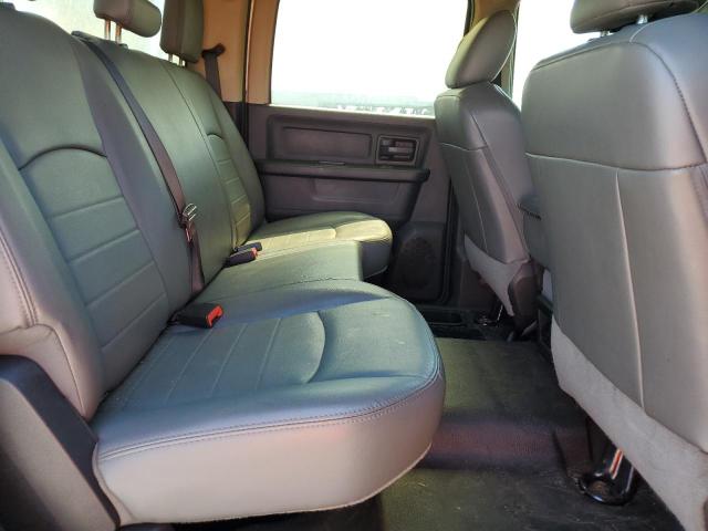 3C6UR5HJ4JG241839 - 2018 RAM 2500 ST SILVER photo 10