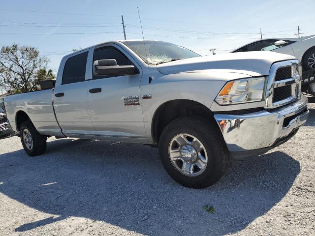 3C6UR5HJ4JG241839 - 2018 RAM 2500 ST SILVER photo 4