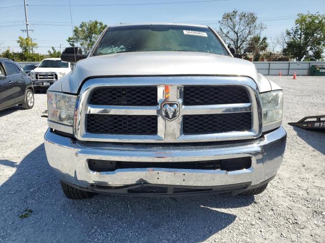 3C6UR5HJ4JG241839 - 2018 RAM 2500 ST SILVER photo 5