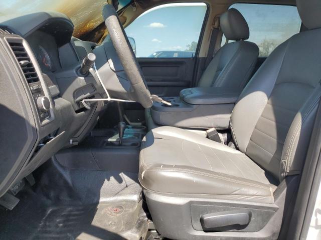 3C6UR5HJ4JG241839 - 2018 RAM 2500 ST SILVER photo 7