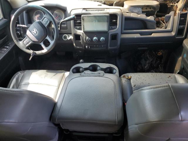 3C6UR5HJ4JG241839 - 2018 RAM 2500 ST SILVER photo 8