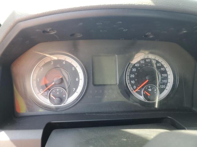 3C6UR5HJ4JG241839 - 2018 RAM 2500 ST SILVER photo 9