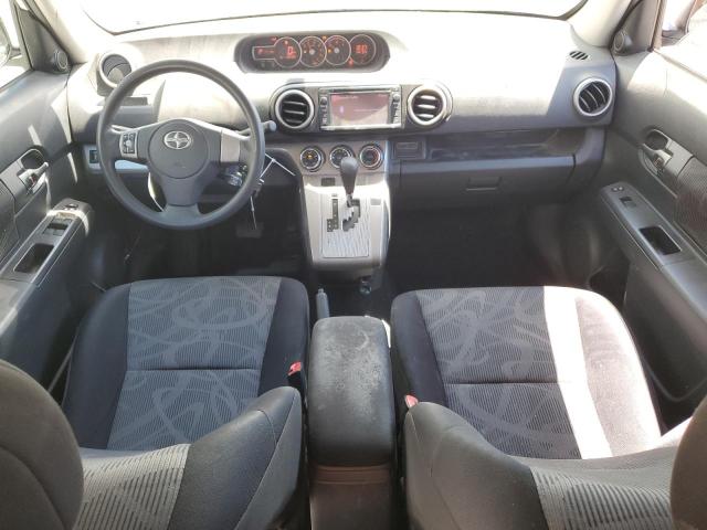 JTLZE4FE5FJ082284 - 2015 TOYOTA SCION XB WHITE photo 8